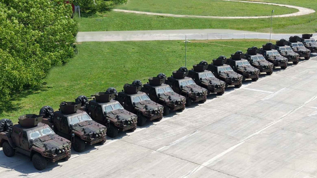 Otokar Romanya'daki ortağını satın alıyor
