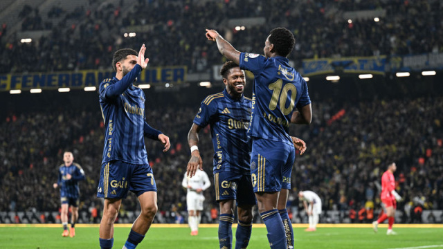 F.Bahçe'de hedef ilk 16!