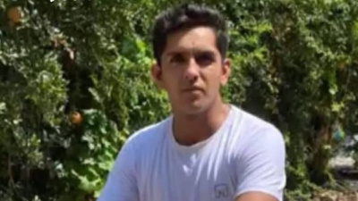 Motosikletli genç can verdi