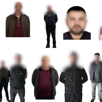 Kırmızı bültenle aranan 13 suçlu Türkiye'ye getirildi