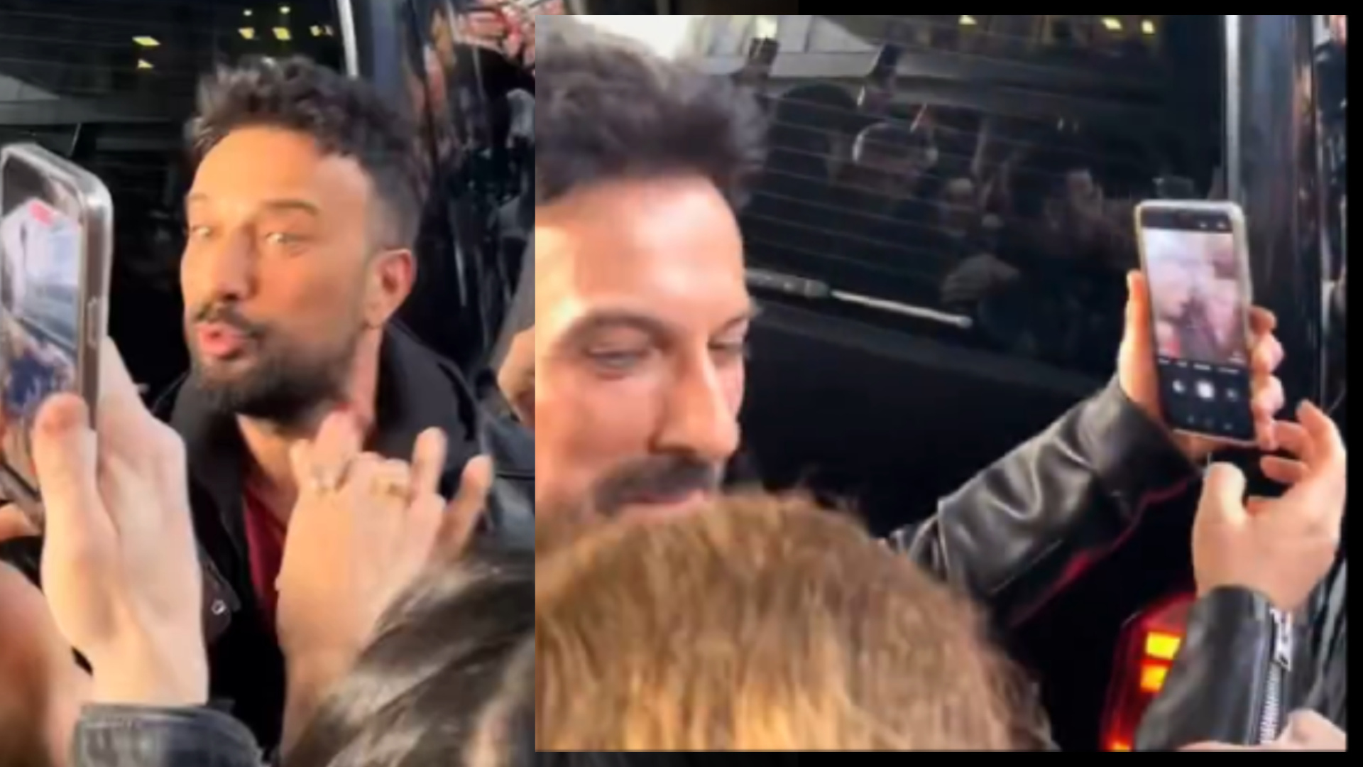 Tarkan'ın Hayranıyla Yaşadığı Samimi Diyalog Sosyal Medyada Gündem Oldu