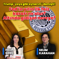 Fed'in faiz kararı ne olur? Altında gidişat nereye?