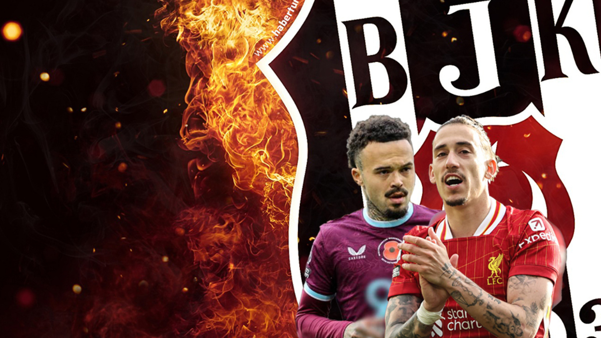 Beşiktaş'tan Hartman ve Tsimikas hamlesi! - Son dakika BJK transfer haberi - Futbol Haberleri