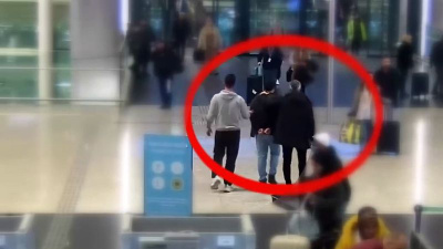 "Senin telefonundan görüştüm, iz kalır!"