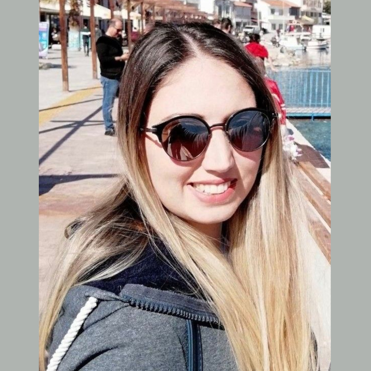 Balkonda kalp krizi! Kahreden ölüm!