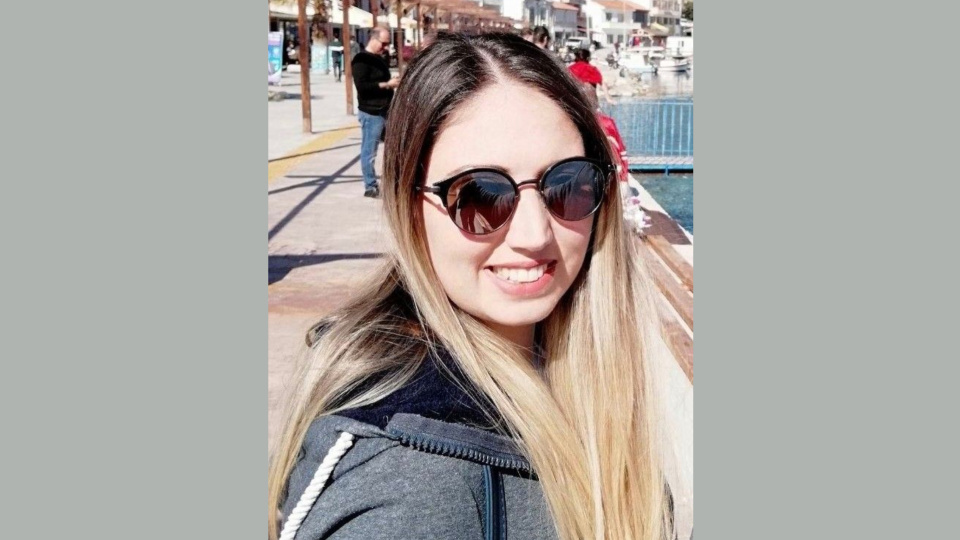 Balkonda kalp krizi! Kahreden ölüm!