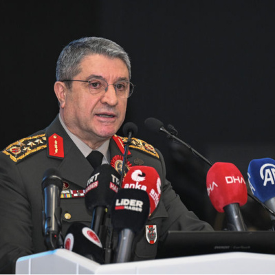 Genelkurmay Başkanı Suriyeli mevkidaşıyla görüştü