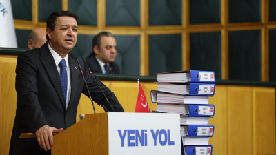 Saadet Partisi'nden "üçüncü yol" mesajı