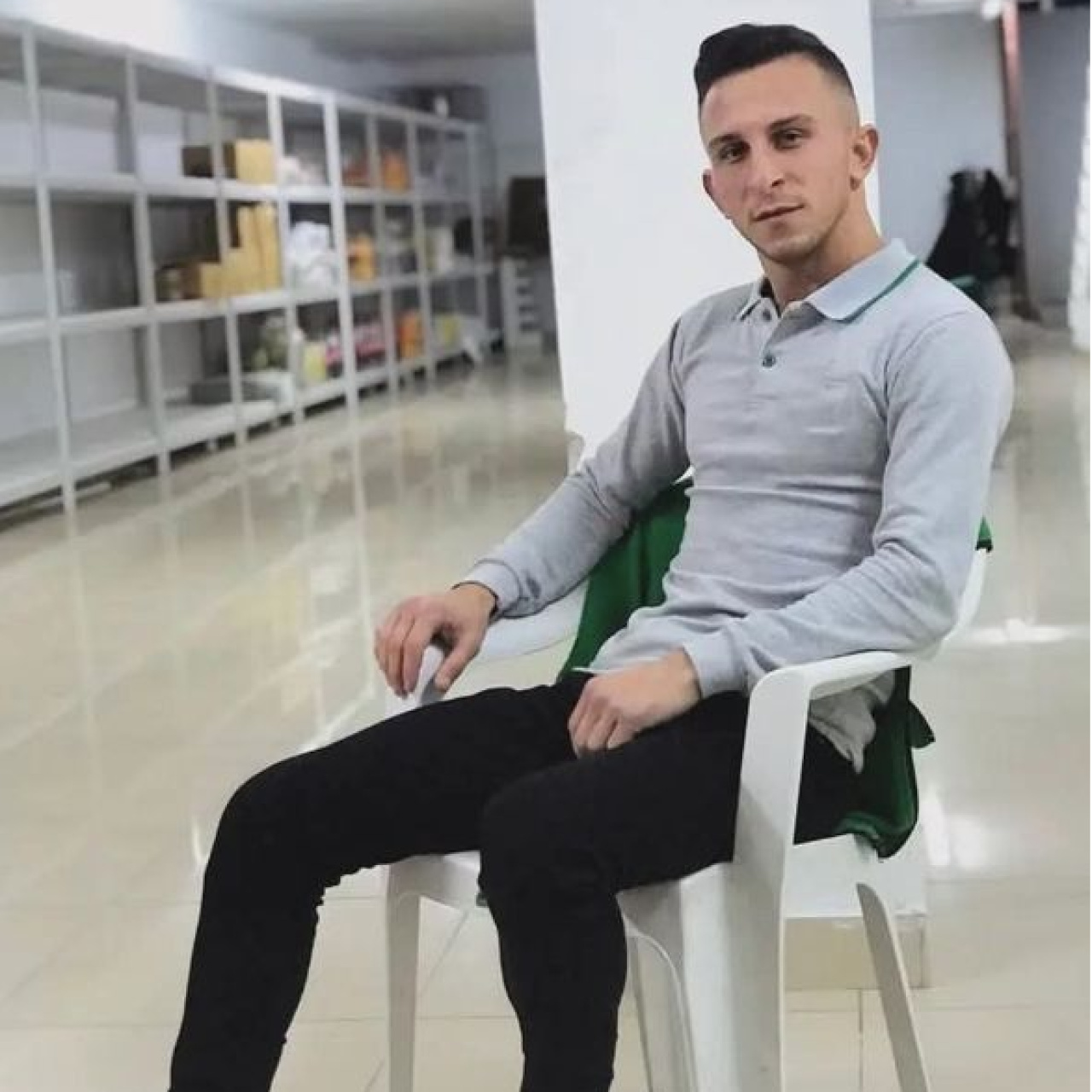 Takla atan otomobilde yaşamını yitirdi