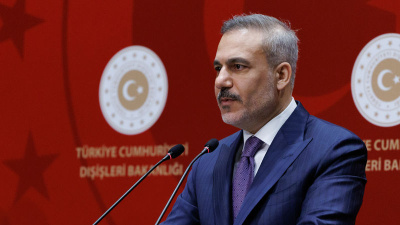 Bakan Fidan Al Jazeera'ye konuştu