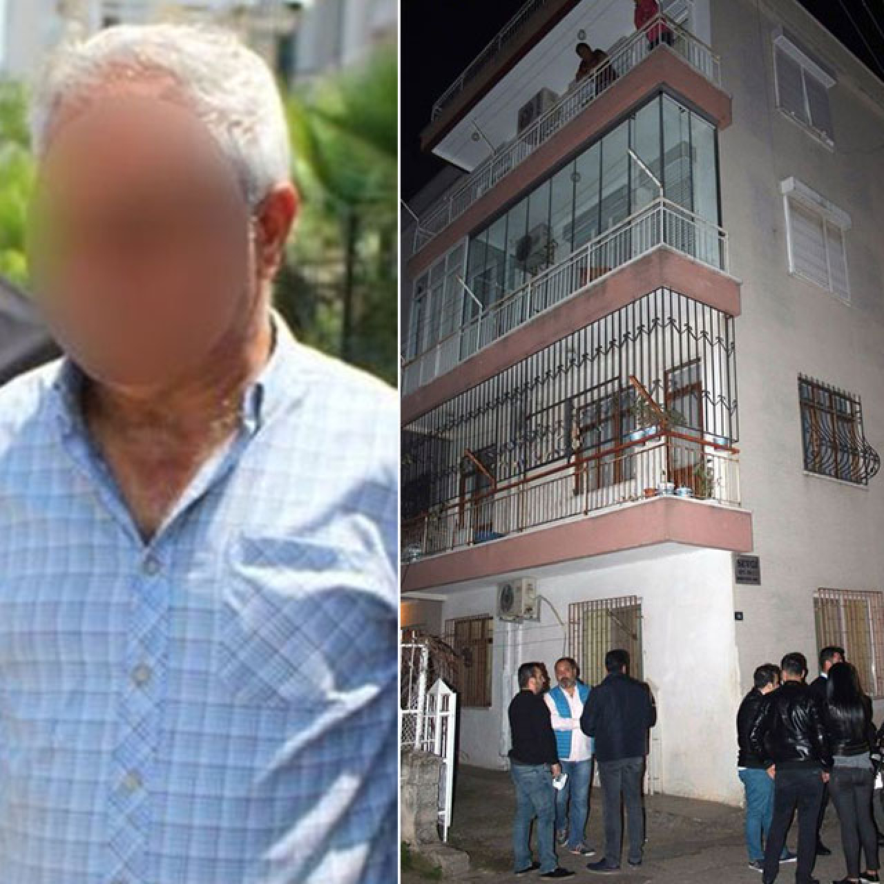 10 yıl önce bir kadını daha öldürmüş! Üç yılda 2 kadını boğdu!