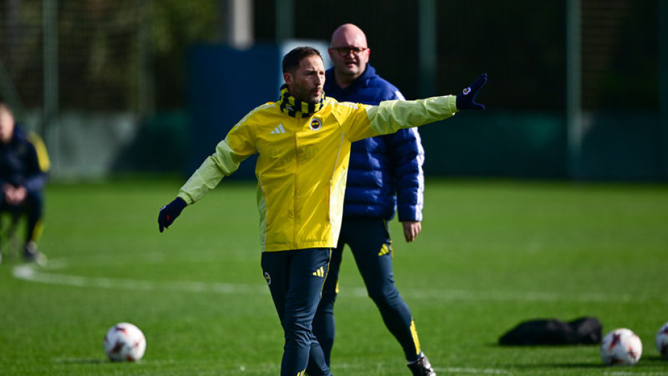 Fenerbahçe, FCSB maçına hazır!