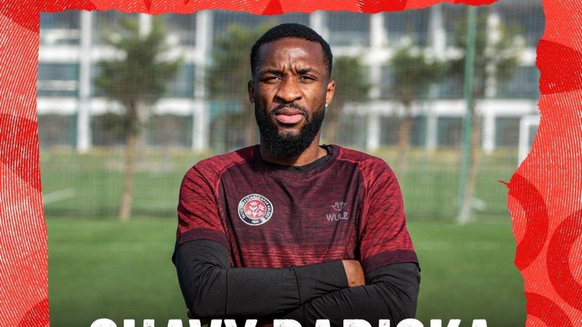Fatih Karagümrük, Gabonlu Kanat Oyuncusu Shavy Babicka'yı Kiraladı