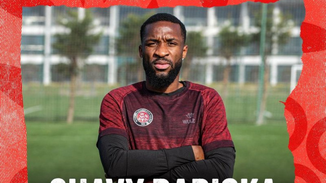 Karagümrük'e Gabonlu kanat!