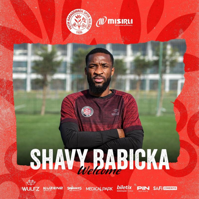 Karagümrük'e Gabonlu kanat!