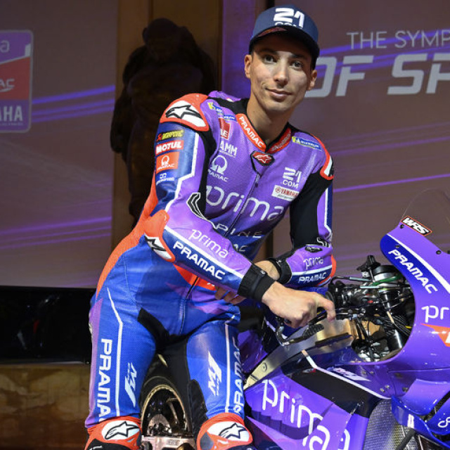 Toprak Razgatlıoğlu'ndan 'MotoGP' testi!