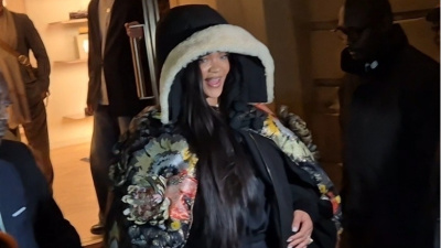 Gece alışverişinde