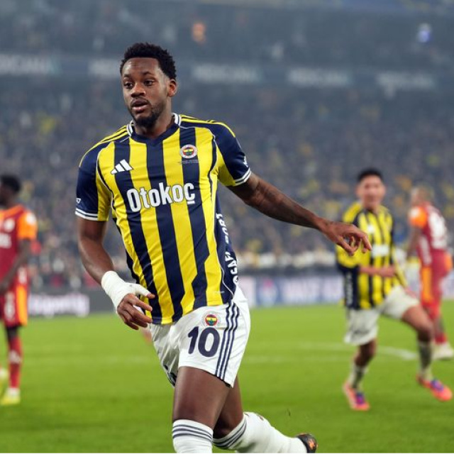 F.Bahçe'de Duran şoku!