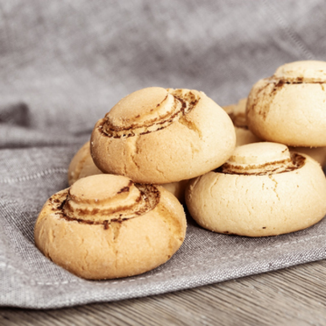 Mantar Kurabiye Tarifi ve Yapılışı