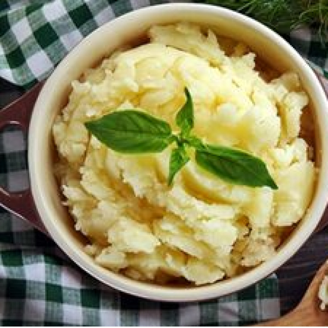 Patates Püresi Tarifi