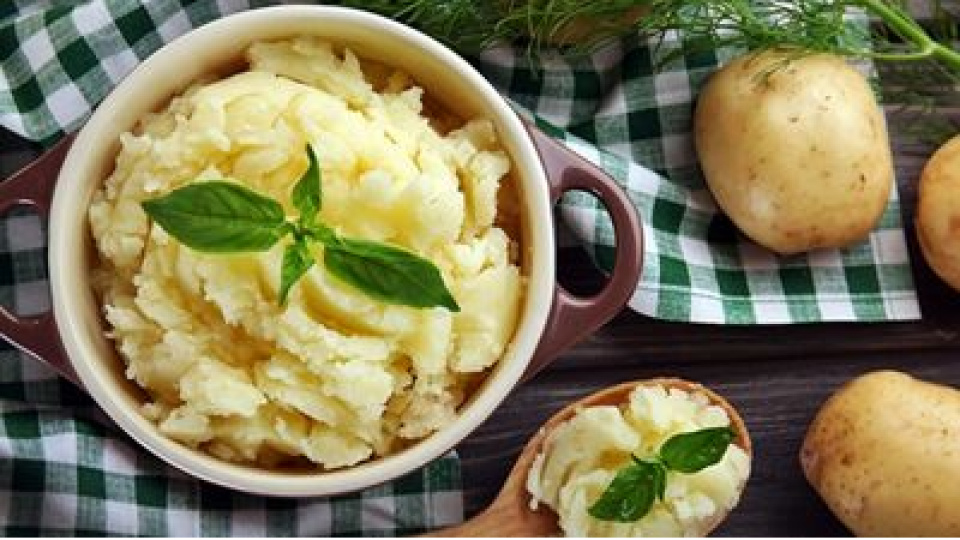 Patates Püresi Tarifi