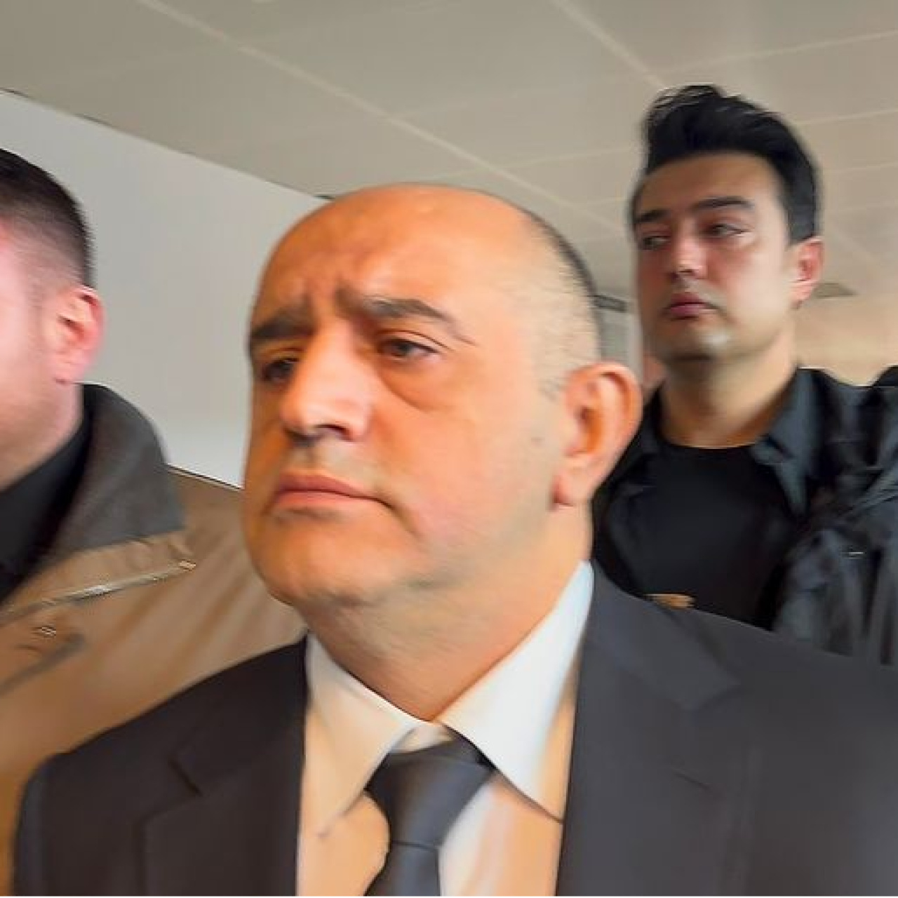 Duruşma görüntülerine soruşturma