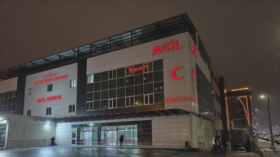 Soba gazı evli çifti hayattan kopardı