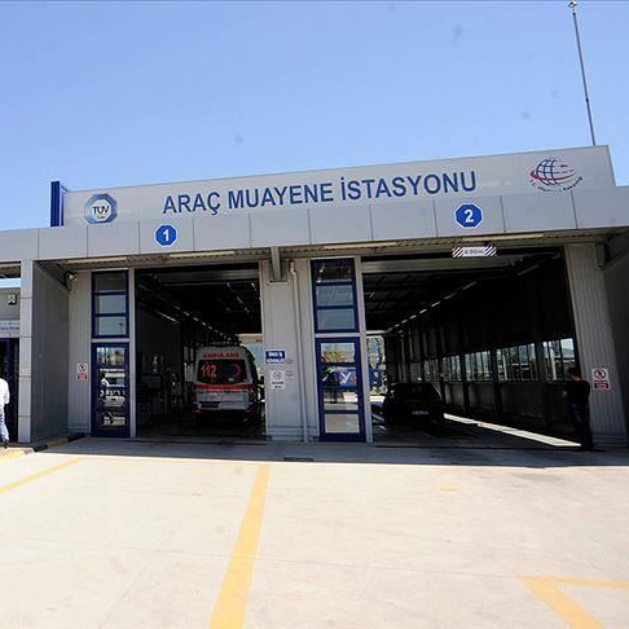 Zamlı araba muayene fiyatı ne kadar oldu?