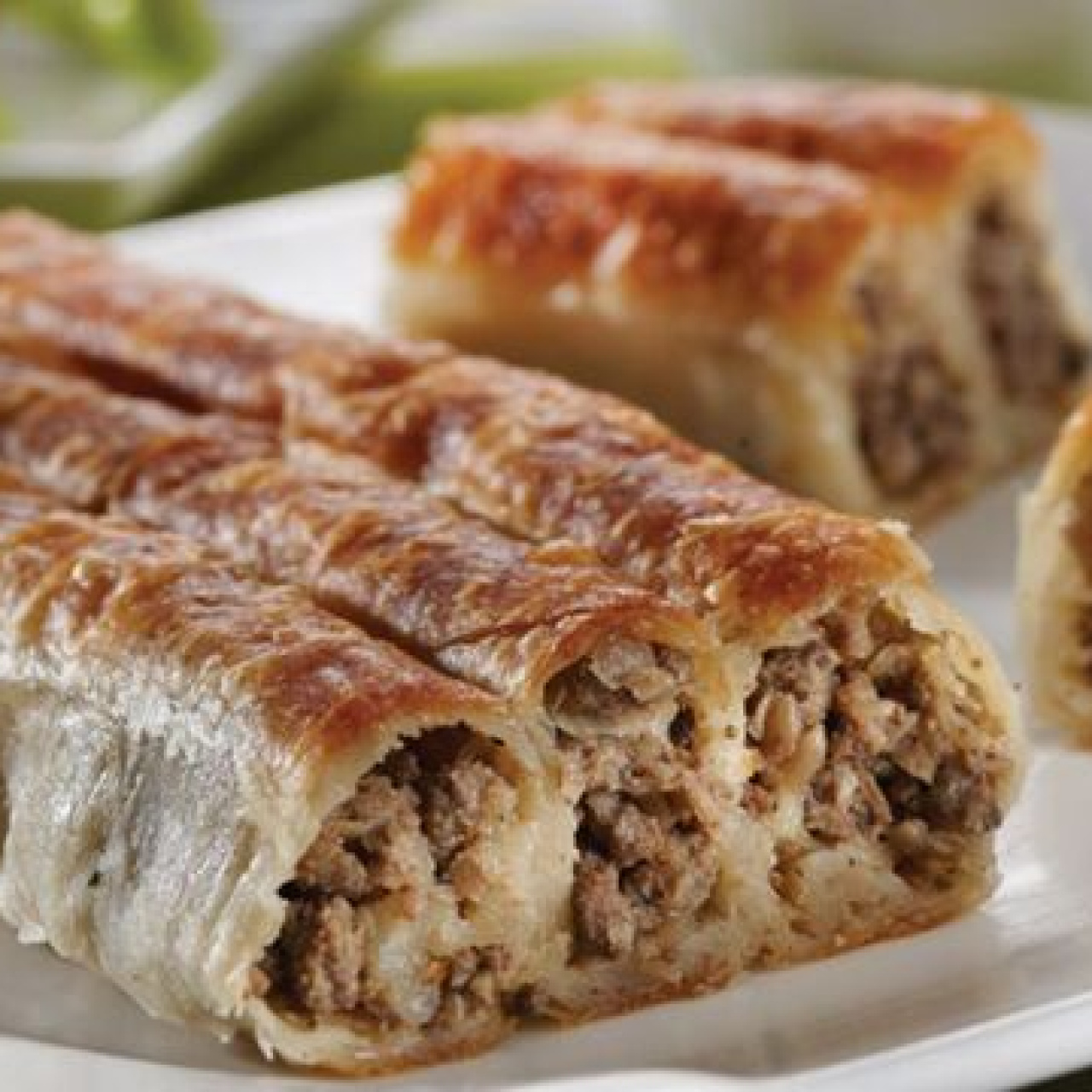 Kıymalı Börek Tarifi