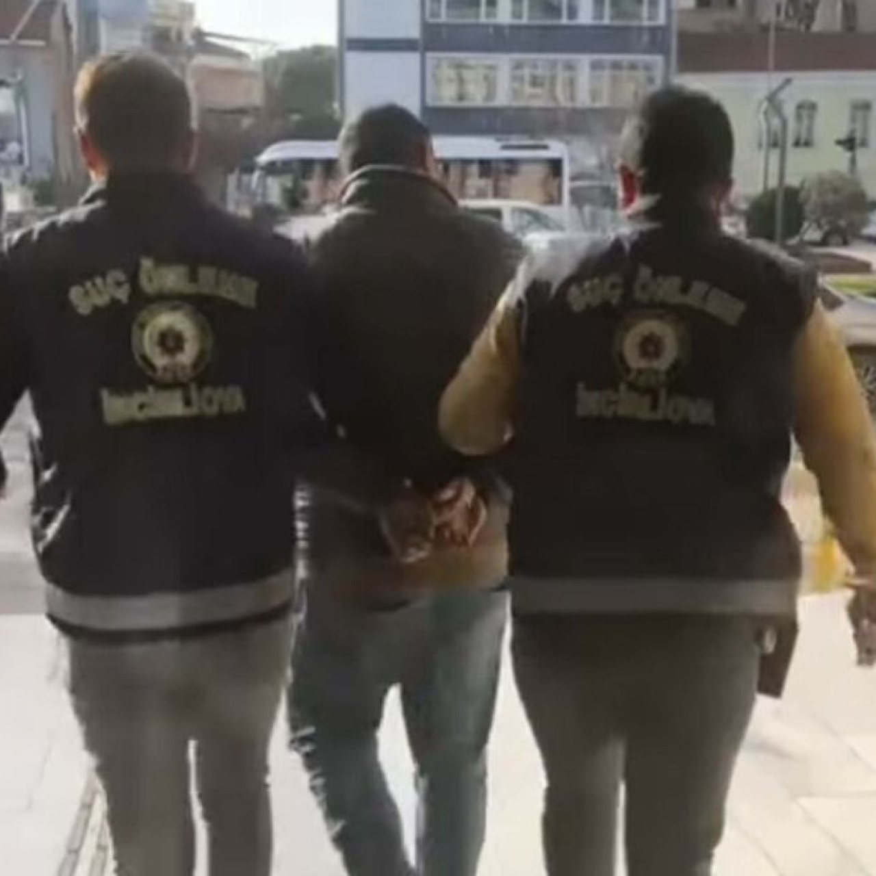 Barınağa uyuşturucu operasyonu!