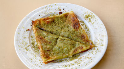 Katmer Tatlısı Tarifi