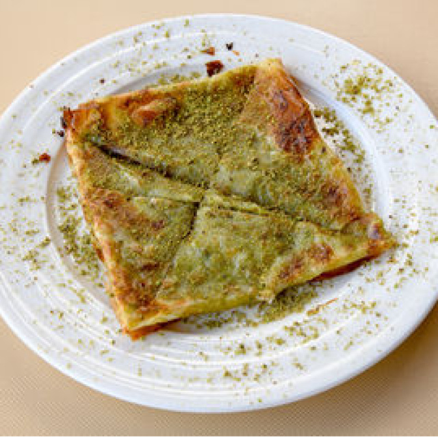 Katmer Tatlısı Tarifi