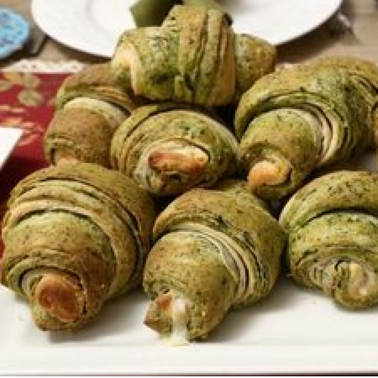 Katmer Poğaça Tarifi