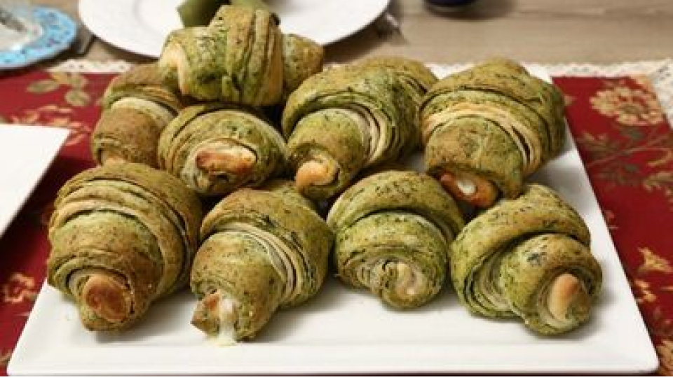 Katmer Poğaça Tarifi