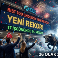 Yabancı alımlara başladı