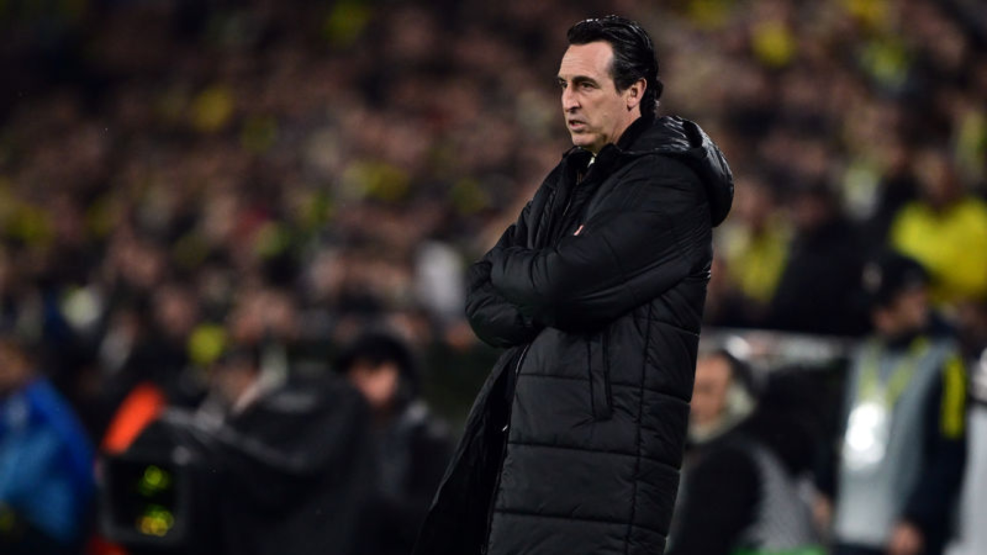 Unai Emery'den Tammy Abraham Yorumu: 'Takıma Katkısı İçin Heyecanlıyız'