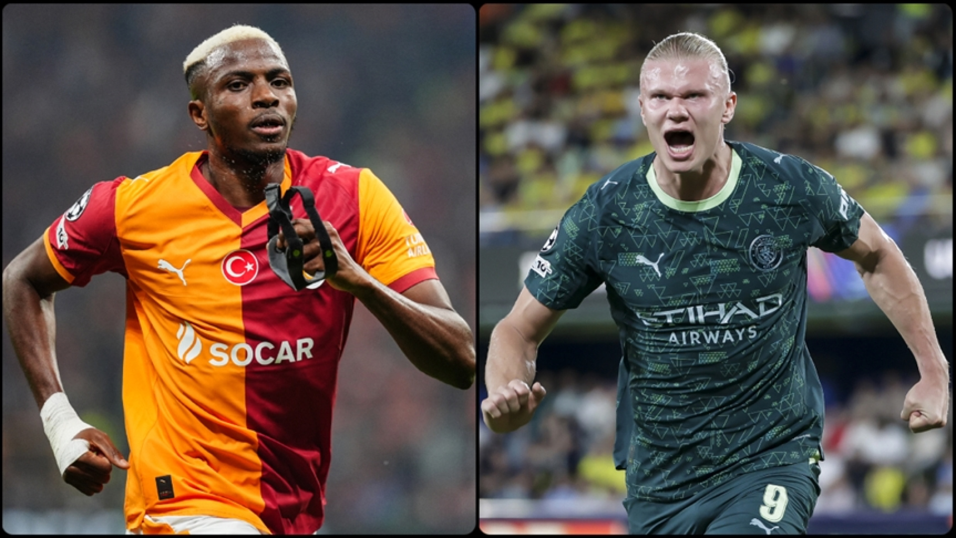 Manchester City - Galatasaray Maçı: TRT 1'de Canlı Yayın Saati ve Detaylar
