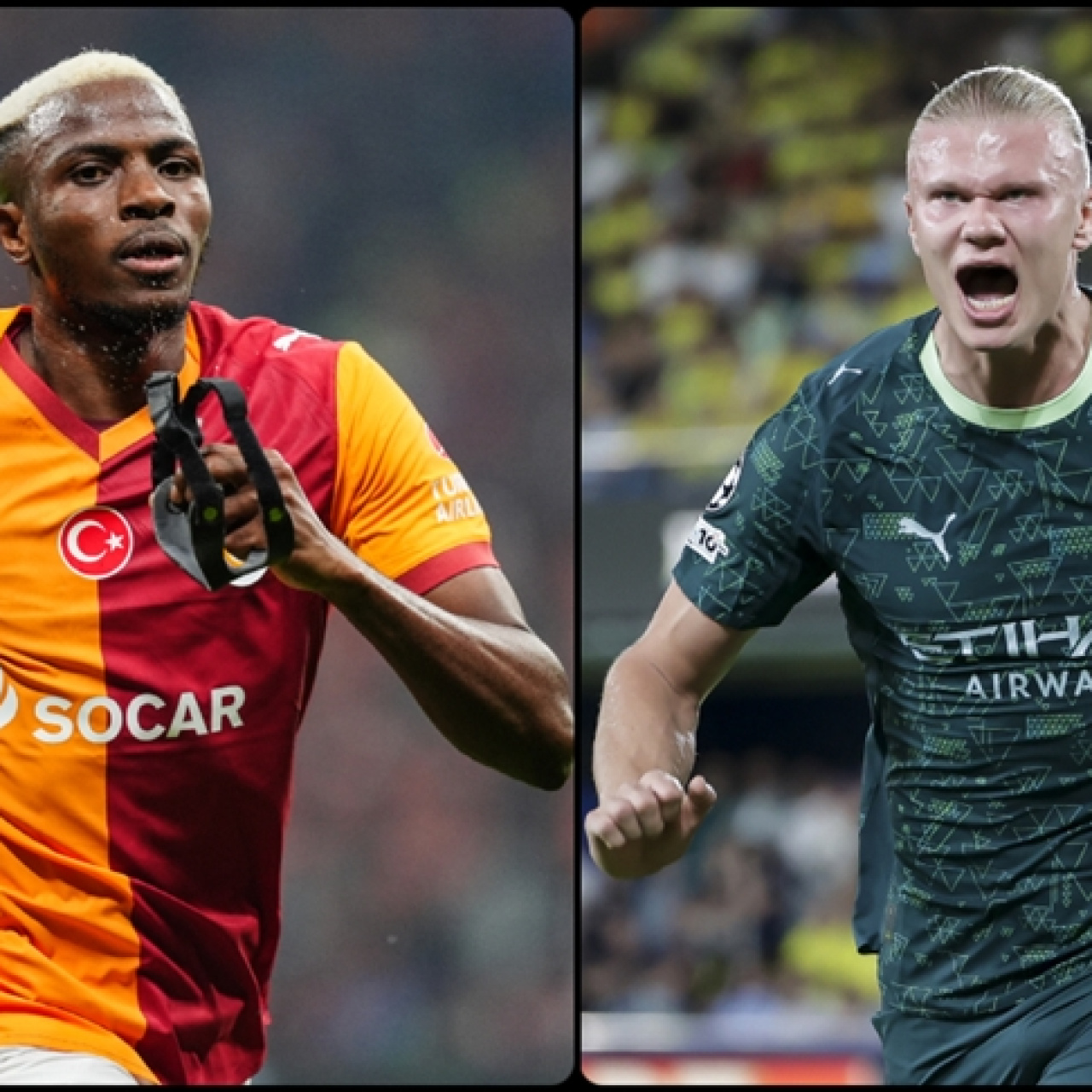 Manchester City - Galatasaray maçı saat kaçta?