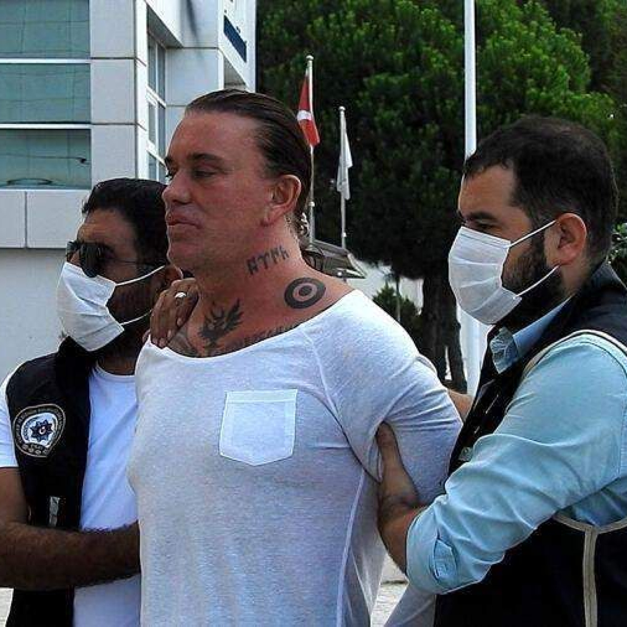 Suç örgütü elabaşına 35 sene talebi