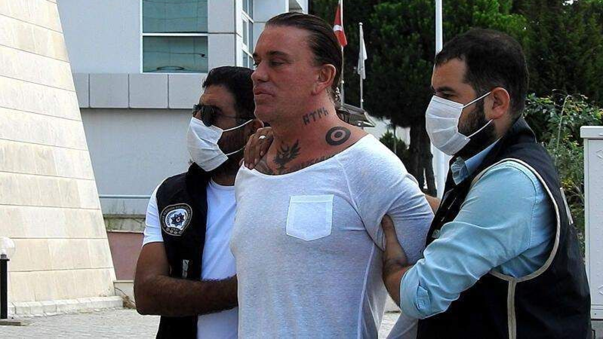 Suç örgütü soruşturmasında Coşkun Necati Arabacı için hapis istemi