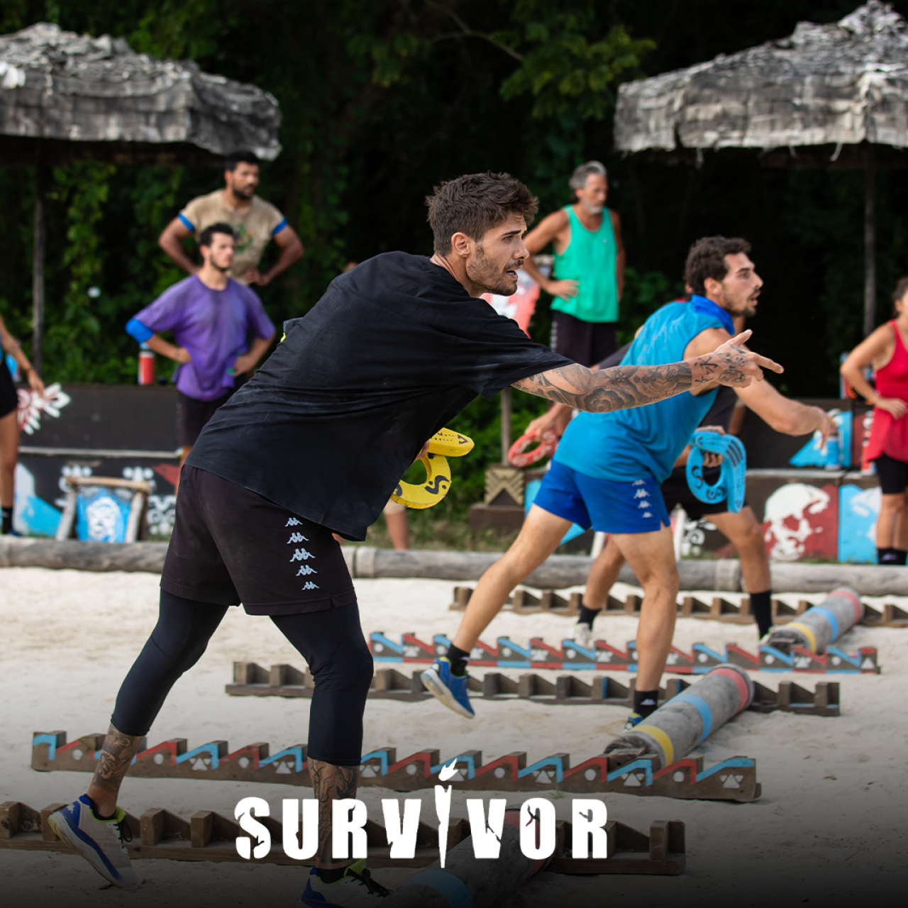 Survivor dokunulmazlık oyunu kim kazandı?