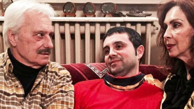 "Babam bizden çalındı"