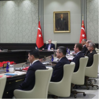 MGK toplantısı sona erdi