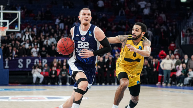 Bahçeşehir Koleji evinde galip!