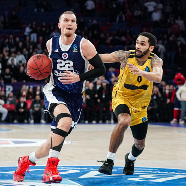 Bahçeşehir Koleji evinde galip!