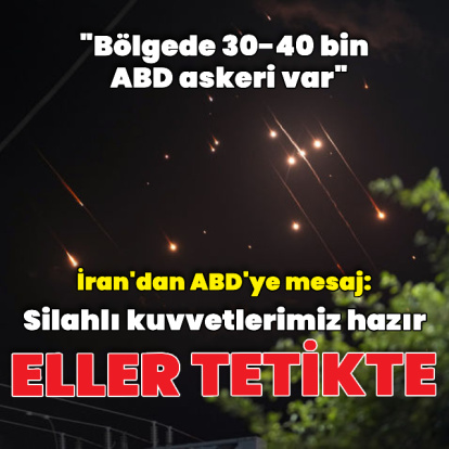 Erakçi: Eller tetikte