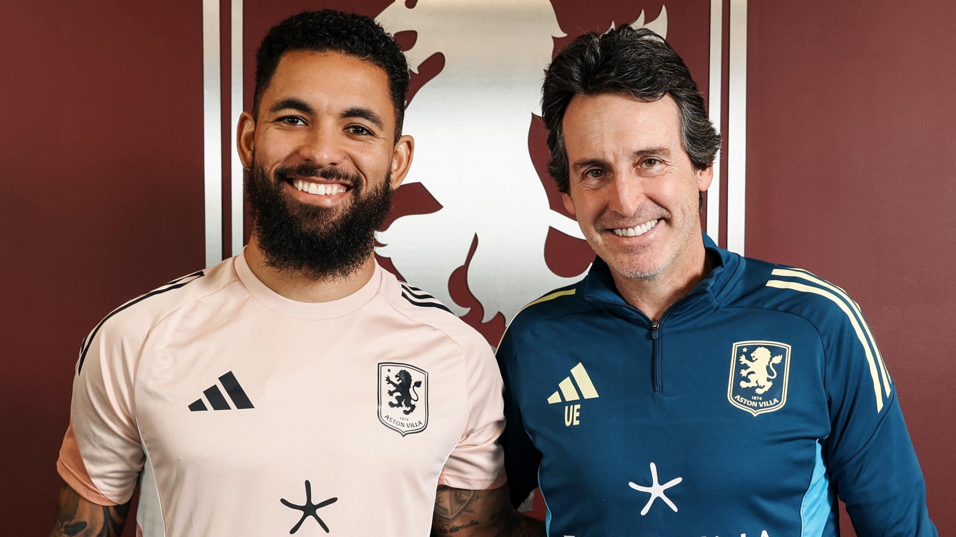 Aston Villa, Eski Oyuncusu Douglas Luiz'i Juventus'tan Kiraladı
