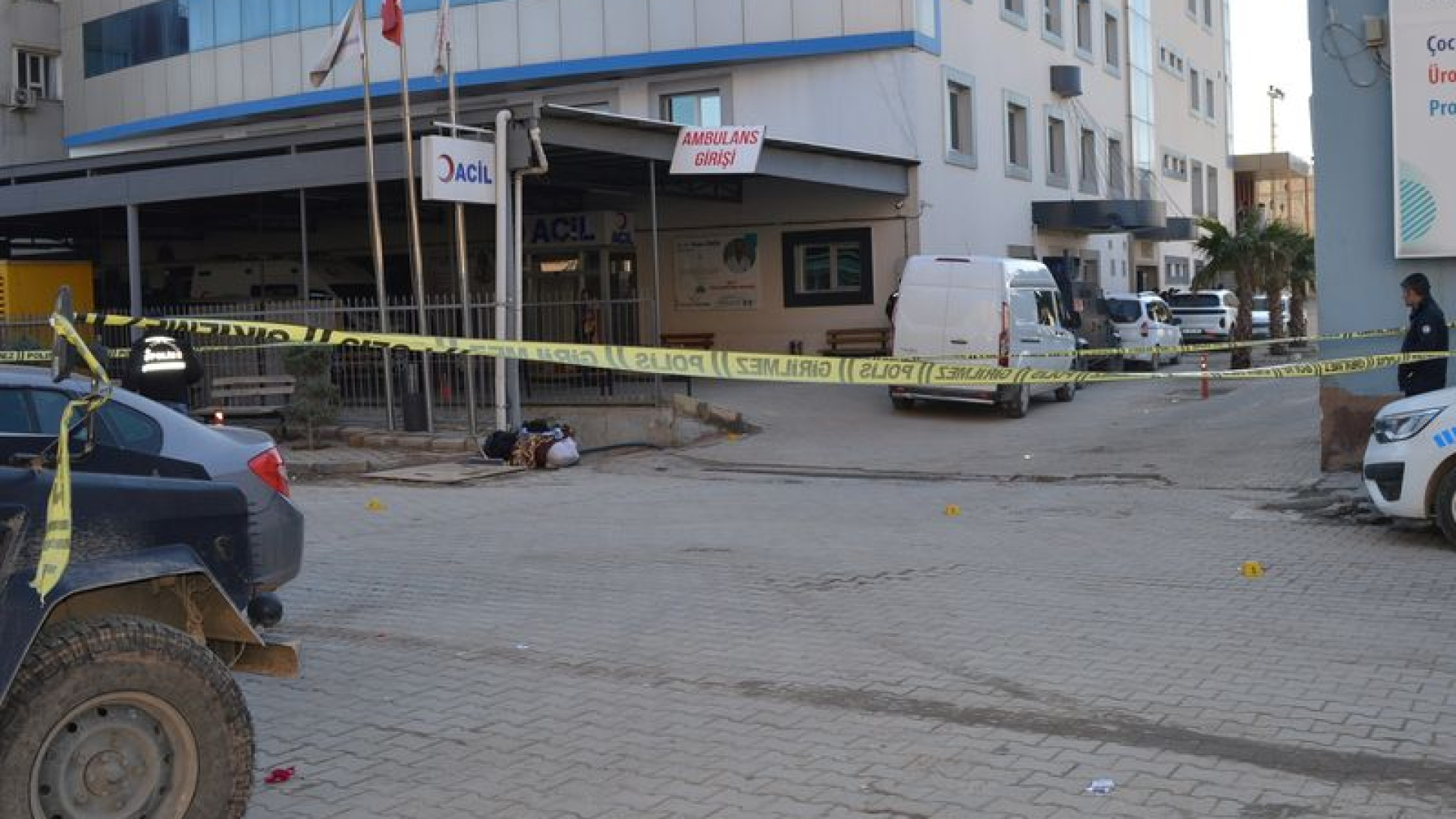 Mardin'de Silahlı Kavga: 1 Ölü, 5 Yaralı, 6 Kişi Tutuklandı
