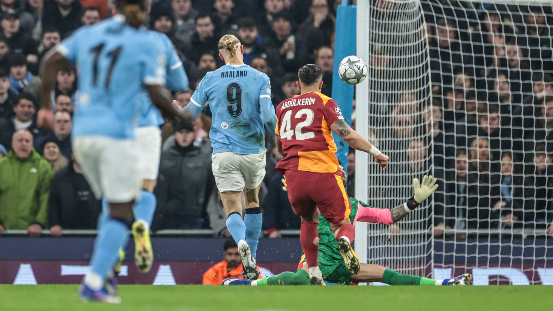 Manchester City - Galatasaray Maçı: Şampiyonlar Ligi'nde Kritik Karşılaşma