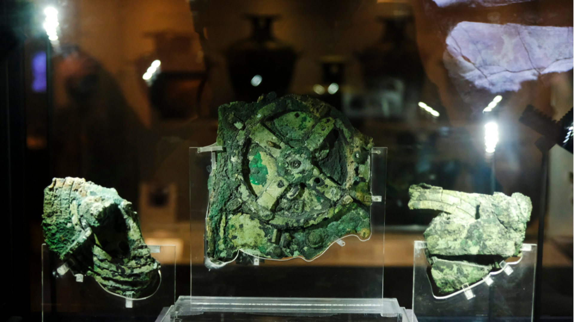 Antikythera Mekanizması'nı duydunuz mu? Antik dünyanın ilk bilgisayarına gelin beraber bakalım!